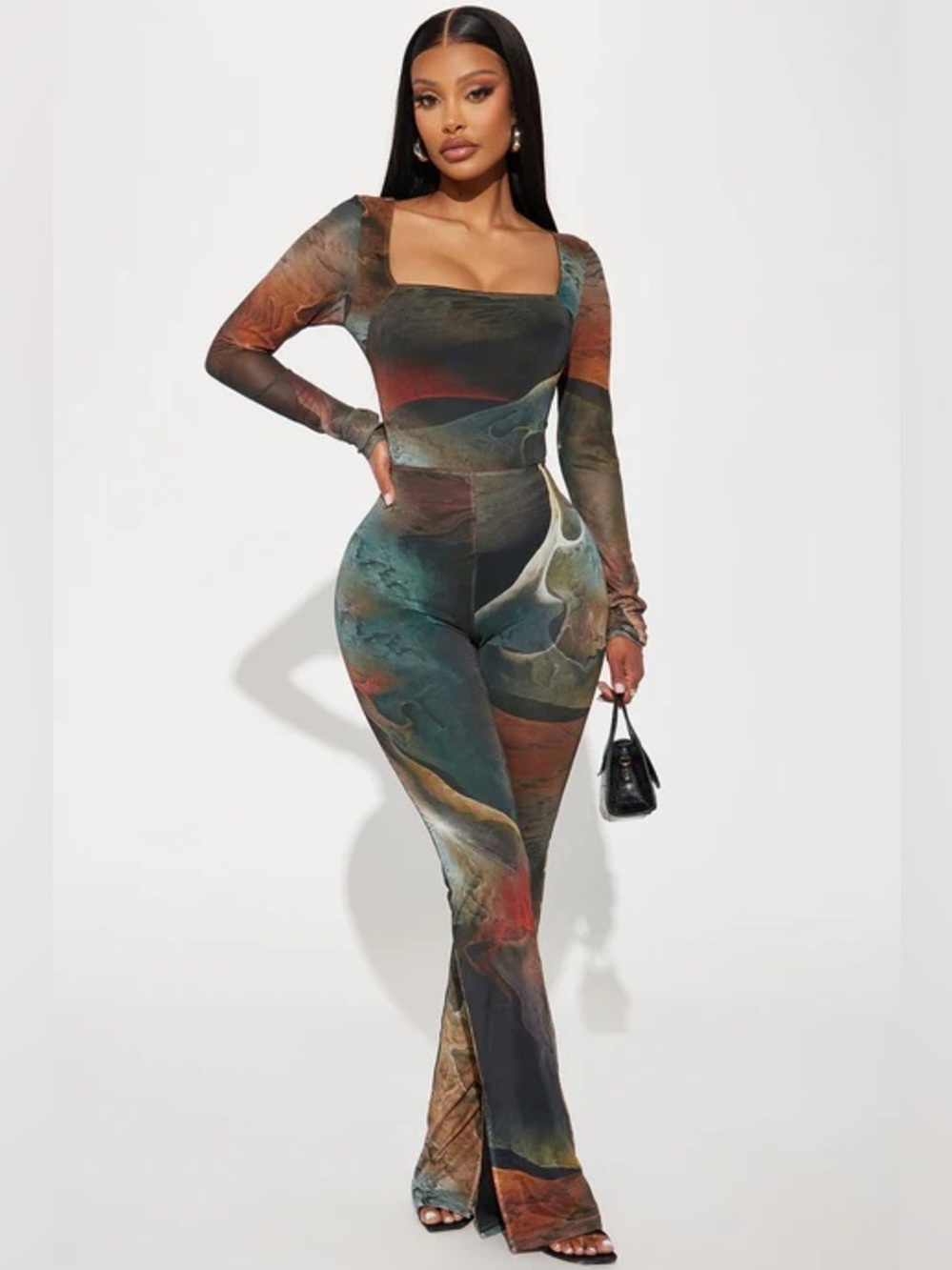 Fashion Nova Jumpsuit